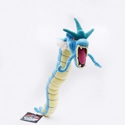 Blue Gyarados Plush Toy Gyarados Doll Stuffed Animals Figure Soft Anime Collection Toy New 23 inch $32.60 Stuffed Animals & T...