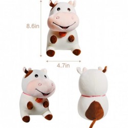 Cow Stuffed Animals Kawaii Toys Stuffed Cow Plush Soft and Comfortable Cow Plush Doll Great Birthday Gift for Kids $21.39 Stu...