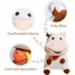 Cow Stuffed Animals Kawaii Toys Stuffed Cow Plush Soft and Comfortable Cow Plush Doll Great Birthday Gift for Kids $21.39 Stu...