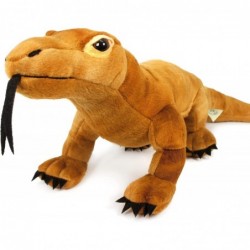 Kusumo The Komodo Dragon - 17 Inch Stuffed Animal Plush Monitor Lizard - by Tiger Tale Toys $22.77 Stuffed Animals & Teddy Bears