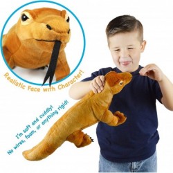 Kusumo The Komodo Dragon - 17 Inch Stuffed Animal Plush Monitor Lizard - by Tiger Tale Toys $22.77 Stuffed Animals & Teddy Bears