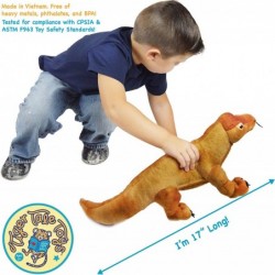 Kusumo The Komodo Dragon - 17 Inch Stuffed Animal Plush Monitor Lizard - by Tiger Tale Toys $22.77 Stuffed Animals & Teddy Bears