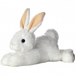 Chastity White Rabbit 12" by Aurora $27.36 Stuffed Animals & Teddy Bears