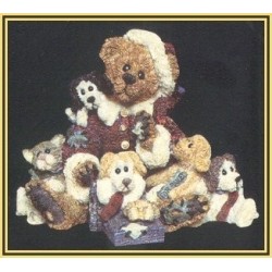 Boyds Bears Kringle & Company $56.87 Stuffed Animals & Teddy Bears