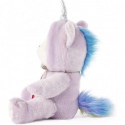 Stuffed Unicorn Plush Toys Cute Unicorn Stuffed Animal Toys Soft Plushies for Girls Plush Doll Gifts for Kids(9.8Inch Purple)...