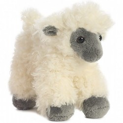 Aurora - Mini Flopsie - 8" Black Face Sheep $21.34 Stuffed Animals & Teddy Bears