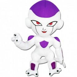 GE Animation Dragon Ball Z 9" Frieza Stuffed Plush $37.80 Stuffed Animals & Teddy Bears