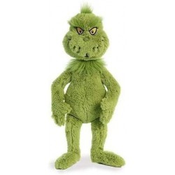 Plush - Dr. Seuss The Grinch 18in with Dr. Seuss Cindy Lou Who 12in $58.74 Stuffed Animals & Teddy Bears