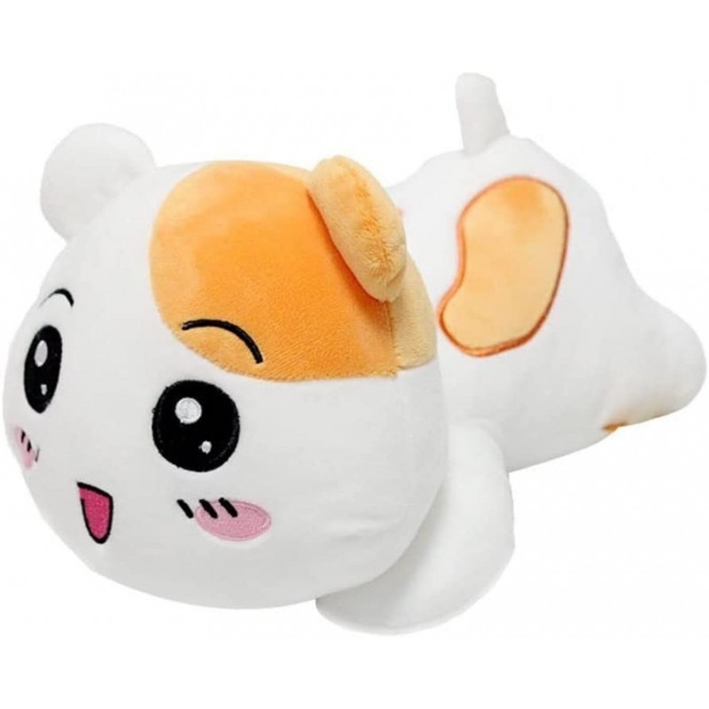 N/A" Ebichu Pouch Llying Down Stuffed Plush Toy Oorange Color 9.8" (25cm) $75.89 Stuffed Animals & Teddy Bears