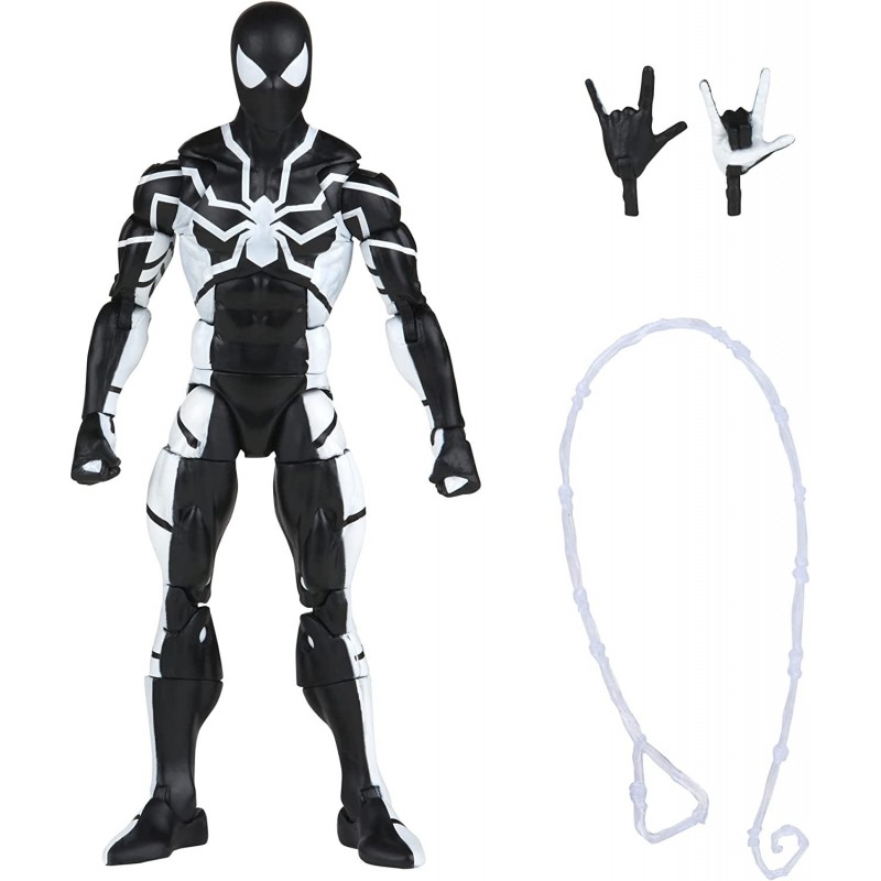 Marvel Legends Series 6-inch Future Foundation (Stealth Suit) Action Figure Toy Includes 4 Accessories $45.74 Action Figures