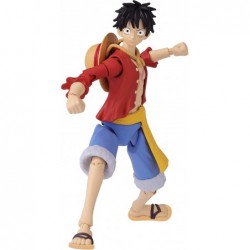 Bandai America - Anime Heroes: One Piece Monkey D. Luffy $26.97 Action Figures