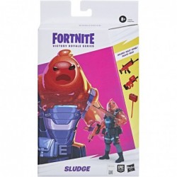 Victory Royale Series Sludge Collectible Action Figure with Accessories 6-inch $44.46 Action Figures