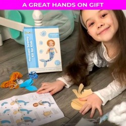 Mermaid Sewing Kit for Kids – Fun Mermaid Crafts for Girls and Boys – Complete DIY Doll Making Gift for Ages 7 to 15 $17.43 C...