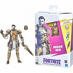 Hasbro Victory Royale Series Midas Rex Collectible Action Figure with Accessories - Ages 8 and Up 6-inch $26.97 Action Figures