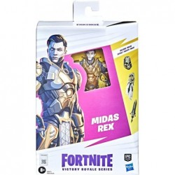 Hasbro Victory Royale Series Midas Rex Collectible Action Figure with Accessories - Ages 8 and Up 6-inch $26.97 Action Figures