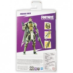 Hasbro Victory Royale Series Midas Rex Collectible Action Figure with Accessories - Ages 8 and Up 6-inch $26.97 Action Figures