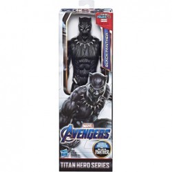 Marvel Titan Hero Series Black Panther Action Figure 12-Inch Toy Inspired by Marvel Universe for Kids Ages 4 and Up $27.02 Ac...