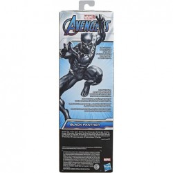 Marvel Titan Hero Series Black Panther Action Figure 12-Inch Toy Inspired by Marvel Universe for Kids Ages 4 and Up $27.02 Ac...