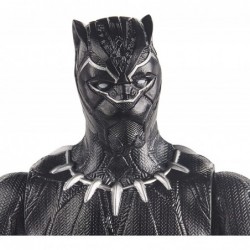 Marvel Titan Hero Series Black Panther Action Figure 12-Inch Toy Inspired by Marvel Universe for Kids Ages 4 and Up $27.02 Ac...