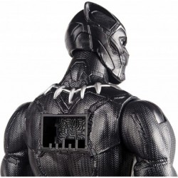 Marvel Titan Hero Series Black Panther Action Figure 12-Inch Toy Inspired by Marvel Universe for Kids Ages 4 and Up $27.02 Ac...