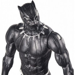 Marvel Titan Hero Series Black Panther Action Figure 12-Inch Toy Inspired by Marvel Universe for Kids Ages 4 and Up $27.02 Ac...