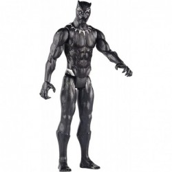 Marvel Titan Hero Series Black Panther Action Figure 12-Inch Toy Inspired by Marvel Universe for Kids Ages 4 and Up $27.02 Ac...