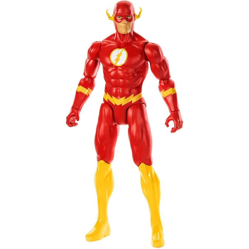 Justice League The Flash 12" Action Figure $42.79 Action Figures