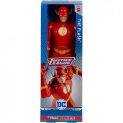 Justice League The Flash 12" Action Figure $42.79 Action Figures