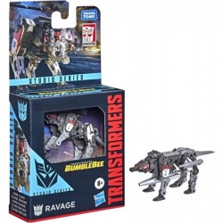 Toys Studio Series Core Class Bumblebee Ravage Action Figure - Ages 8 and Up 3.5-inch $14.30 Action Figures