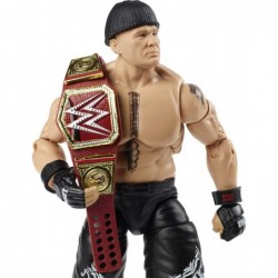 WWE Ultimate Edition Multiple-Pose 6-inch Action Figure with Entrance Gear Extra Heads & Swappable Hands $81.09 Action Figures