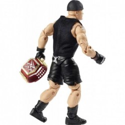 WWE Ultimate Edition Multiple-Pose 6-inch Action Figure with Entrance Gear Extra Heads & Swappable Hands $81.09 Action Figures