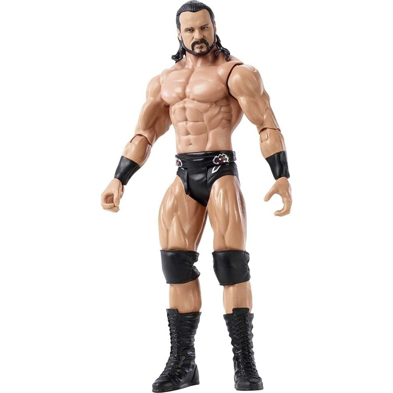 Top Picks Drew McIntyre Action Figure 6 in Posable Collectible and Gift for Ages 6 Years Old and Up Multi (GTG69) $25.30 Acti...