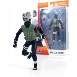 Naruto Kakashi Hatake BST AXN 5" Action Figure $53.69 Action Figures