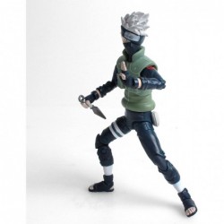 Naruto Kakashi Hatake BST AXN 5" Action Figure $53.69 Action Figures