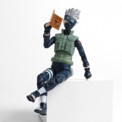 Naruto Kakashi Hatake BST AXN 5" Action Figure $53.69 Action Figures