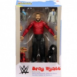 Firefly Funhouse Bray Wyatt - WWE Elite Exclusive Mattel Toy Wrestling Action Figure $34.84 Action Figures