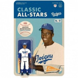 Jackie Robinson ReAction Figure $15.78 Action Figures