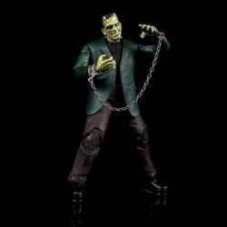 Universal Monsters 6" Frankenstein Action Figure Toys for Kids and Adults 31958 Black $39.95 Action Figures