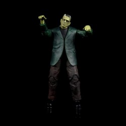 Universal Monsters 6" Frankenstein Action Figure Toys for Kids and Adults 31958 Black $39.95 Action Figures