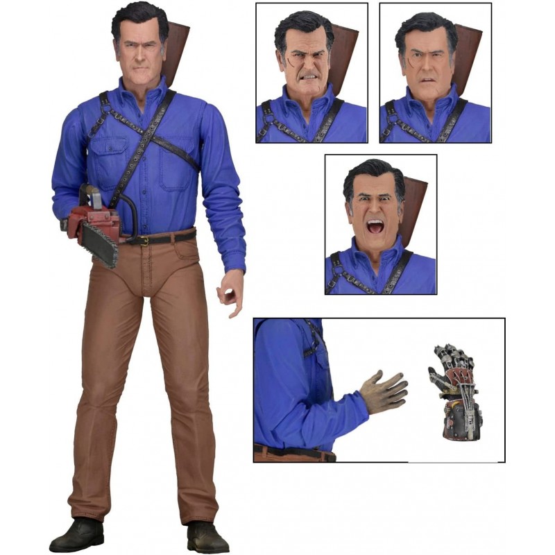 Ash vs Evil Dead 7" Action Figure $93.85 Action Figures