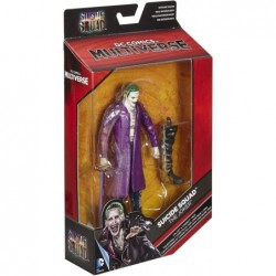 DC Comics Multiverse Suicide Squad 6" Figure Joker $38.27 Action Figures