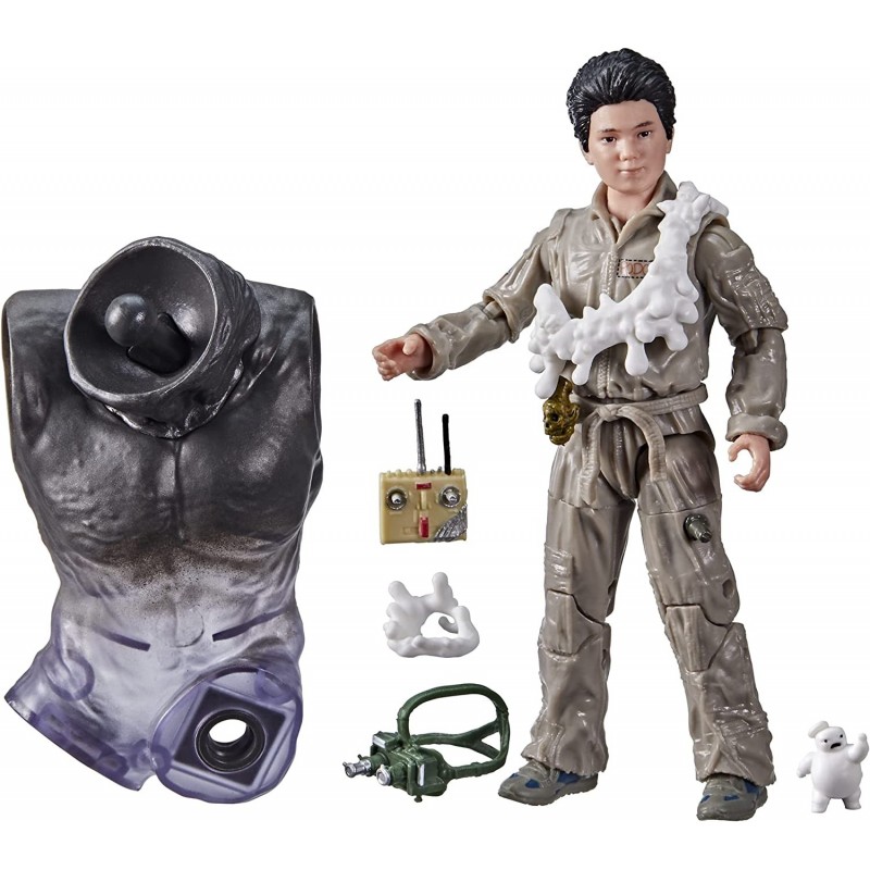 Plasma Series Podcast Toy 6-Inch-Scale Collectible Afterlife Action Figure with Accessories Kids Ages 4 and Up (F1327) $34.82...