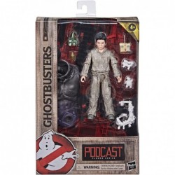 Plasma Series Podcast Toy 6-Inch-Scale Collectible Afterlife Action Figure with Accessories Kids Ages 4 and Up (F1327) $34.82...