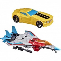 Toys Heroes and Villains Bumblebee and Starscream 2-Pack Action Figures - for Kids Ages 6 and Up 7-inch (Amazon Exclusive) $4...