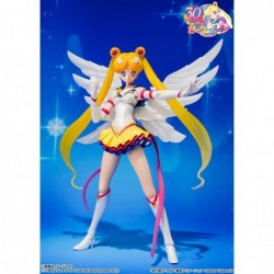 Tamashi Nations - Pretty Guardian Sailor Moon Sailor Stars - Eternal Sailor Moon Bandai Spirits S.H.Figuarts $86.57 Action Fi...