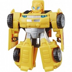 Playskool Heroes Rescue Bots Academy Bumblebee Converting Toy Robot 4.5" Action Figure Toys for Kids Ages 3 & Up $32.69 Actio...