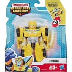 Playskool Heroes Rescue Bots Academy Bumblebee Converting Toy Robot 4.5" Action Figure Toys for Kids Ages 3 & Up $32.69 Actio...