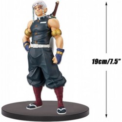 Anime Denon Figure Sleyer 6.3 Inch PVC Anime Merch Action Figure Toys (Uzui Tengen) $25.32 Action Figures