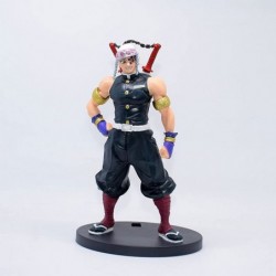 Anime Denon Figure Sleyer 6.3 Inch PVC Anime Merch Action Figure Toys (Uzui Tengen) $25.32 Action Figures