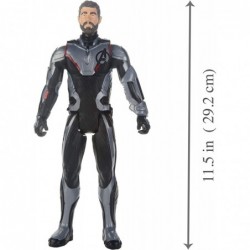 Marvel Endgame Titan Hero Series Thor 12"-Scale Super Hero Action Figure Toy with Titan Hero Power Fx Port $21.07 Action Figures